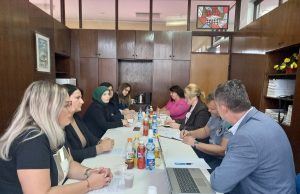 Održan sastanak radne grupe za implementaciju projekta “Reci ovisnosti ne”