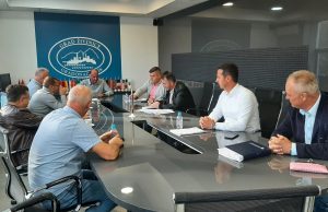 Potpisani ugovori za infrastrukturne projekte