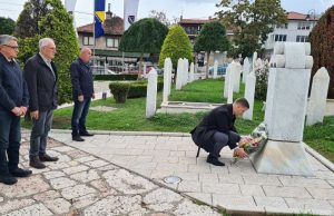 30. godišnjica formiranja II Korpusa Armije Republike Bosne i Hercegovine