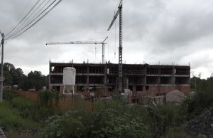 U toku rodovi na gradnji jedne od tri stambene jedinice za izbjegla i raseljena lica na Karauli