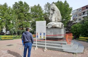 Počela rekonstrukcija Centralnog spomen obilježja