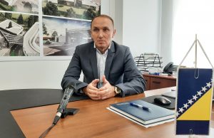 Međunarodnog aerodroma Tuzla u prvih devet mjeseci ove godine prevezeno 330 000 putnika