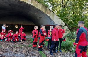 ISS Živinice odžao vježbu na Ciljugama