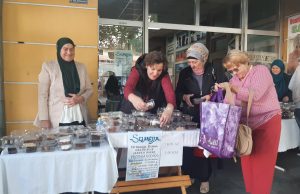 UG Sumejja Živinice: Jesenji bazar