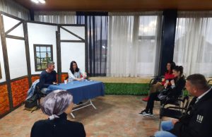 Promovisana knjiga Graffito Ervina Mujabašića