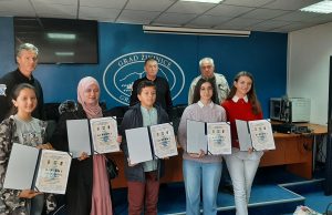 Nagrađeni najbolji radovi na temu “Nesib Malkić”