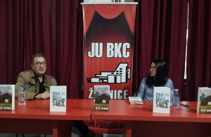 Gradska biblioteka: Druženje sa Mehmedom Đedovićem