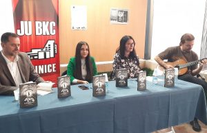 U Živinicama promovirana knjiga poezije “Bijeg” Dženite Memić