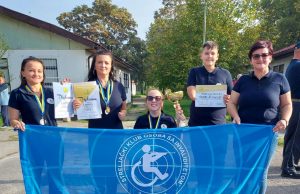 SKOSI Živinice osvojio četiri medalje na takmičenju u Tuzli
