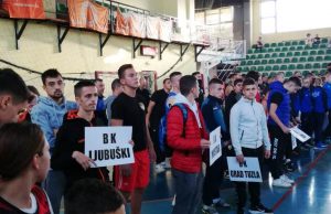 Živinice, tokom vikenda, ugostile boksere Federacije BiH