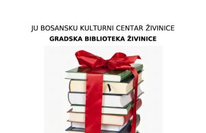 U petak 28. oktobra, besplatno učlanjenje u Gradsku biblioteku Živinice