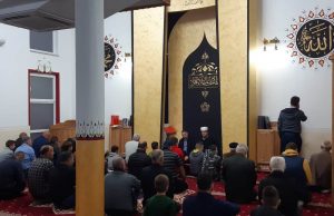Održano predavanje “Pokažimo Dobro” u novoj džamiji džemata Podgajevi