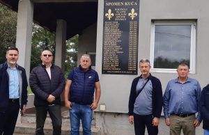 Zasijedao Organizacioni odbor za obilježavanje godišnjice pogibije heroja Nesiba Malkića