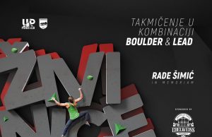 Najava: Živinice Climb 2022