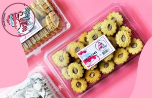 Proizvodnja domaćeg keksa u Živinicama