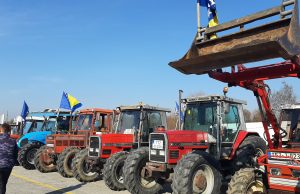 Traktorijada u Živinicama