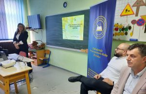 Održana radionica u I.O.Š ˝Reci ovisnost NE˝