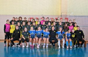 ŽRK Živinice-OŽRK Jedinstvo