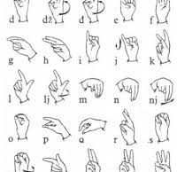 Udruženje gluhih i nagluhih organizuje kurseve osnova znakovnog jezika u novembru