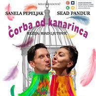 Na sceni BKC Živinice odigrana predstava “Čorba od kanarinca”