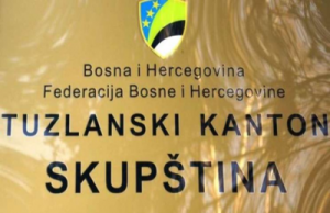 Konstituisana Skupština Tuzlanskog kantona