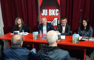 Gradska biblioteka Živinice promovirala književni opus pisca Mirsada Mustafića