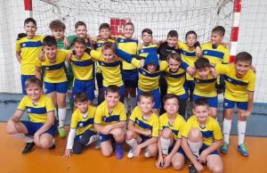 Nogometna škola NK Rijeka Šerići – sinonim kvalitetnog rada i lijepog druženja