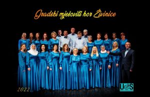 Gradski mješoviti hor Živinice učestvovao u grandioznom projektu “Postojbino draga”