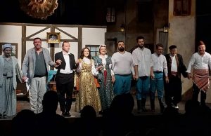 “Bosanski špijun”, još jednom, oduševio ljubitelje teatra u Živinicama