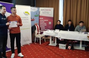 “Mladi digitalci” iz Živinica uspješno organizirali IT takmičenje STEM Hub Hackathon