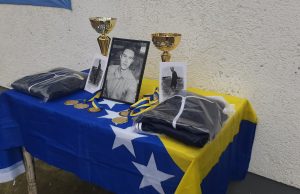 Memorijalni turnir “Ahmed Muratović-Adi”