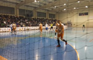 Konjuh slavio pobjedu nad ekipom Vogošće