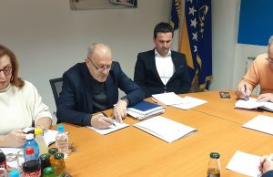 Održana sjednica Kolegija Gradskog vijeća Živinice