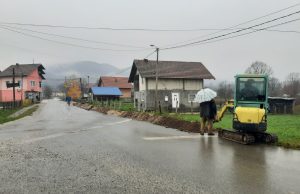 Jusuf Nurkić finansira rekonstrukciju vodovodne mreže u MZ Svojat
