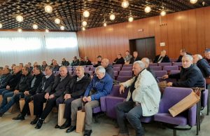 Ispraćena 53 uposlenika RMU Đurđevik u zasluženu penziju