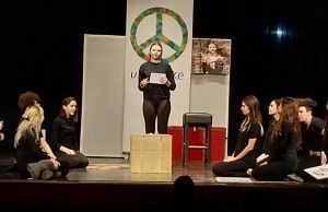 Odigrana predstava BNP Zenica “Oslobodite umjetnike”