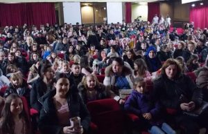 BKC Živinice priredio nezaboravnu noć živiničkoj djeci