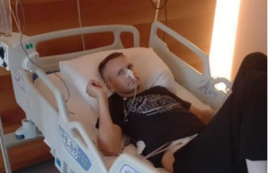 Caffe bar “Avenija” u misiji pomoći Amelu Hamziću