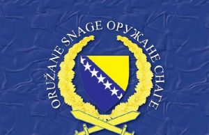 1. decembar – Dan Oružanih snaga Bosne i Hercegovine