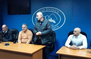 Održani sastanci Gradske uprave i građana i u mjesnim zajednicama Rudar i Centar