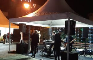 “Zimske noći u Živinicama” – sinoć nastupao Barok band