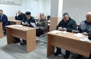 Ekološko udruženje “Za naš ljepši grad”: Predavanje na temu “Energetska efikasnost”