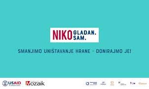 U Živinicama sutra potpisivanje peticije ˝Niko gladan.Niko sam˝