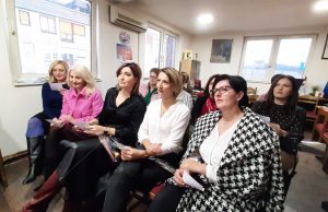 Forum žena SDP BIH Živinice: Predavanje na temu “Asertivnost u politici”