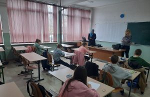 Održano gradsko takmičenje iz matematike za učenike osnovnih škola