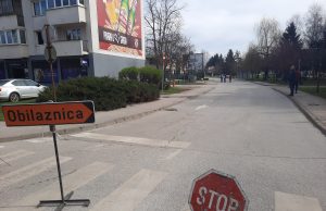 Počeli radovi na rekonstrukciji ulice 25. novembar