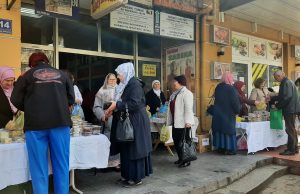 UG Sumejja: “Predramazanski bazar”