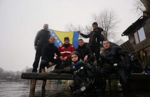 ISS Živinice obilježio 1.mart Dan nezavisnosti BiH