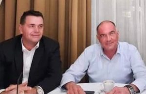 Načelnik Banovića Bego Gutić oprostio se od Kamenjakovića