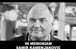 TEMA SEDMICE – IN MEMORIAM GRADONAČELNIK SAMIR KAMENJAKOVIĆ